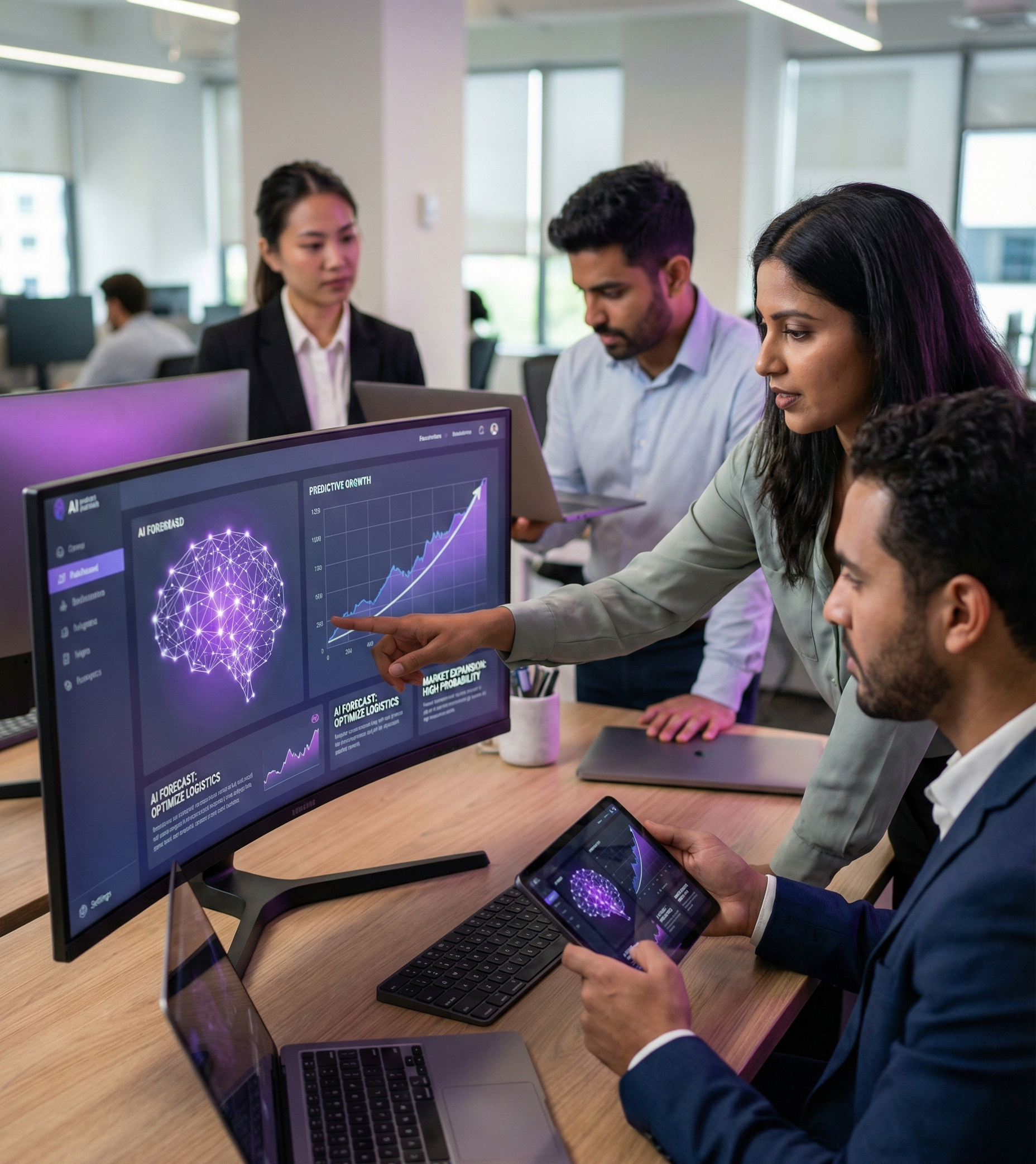 SCALING TEAMS USING AI